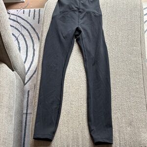 lululemon athletica Black Leggings